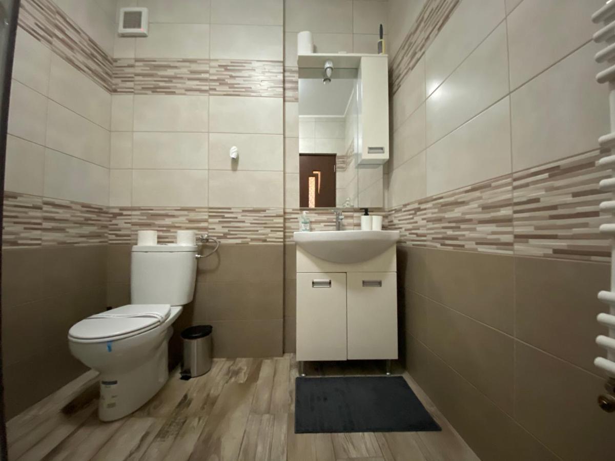 Apartament Gloriei 17 Lejlighed Târgu-Mureş Eksteriør billede