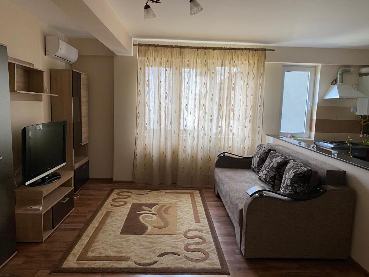 Apartament Gloriei 17 Lejlighed Târgu-Mureş Eksteriør billede