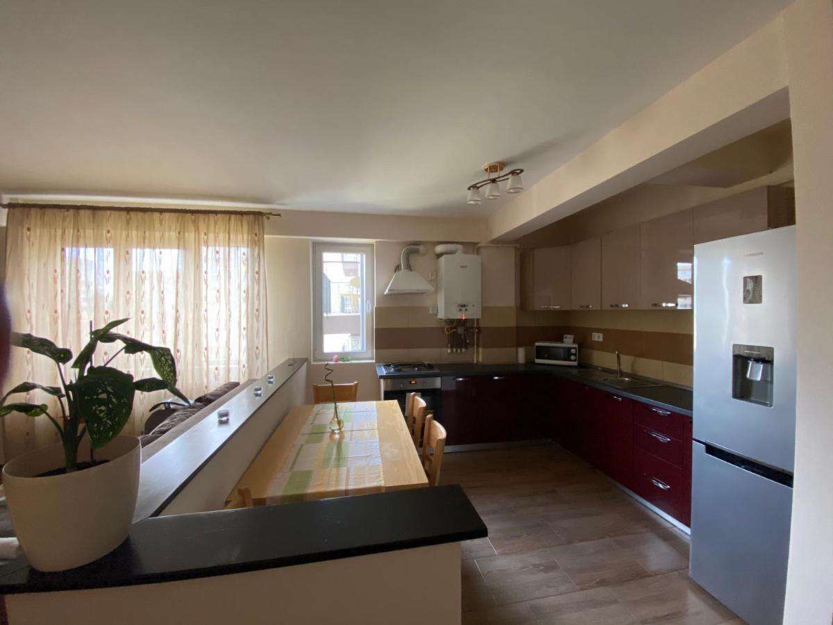 Apartament Gloriei 17 Lejlighed Târgu-Mureş Eksteriør billede